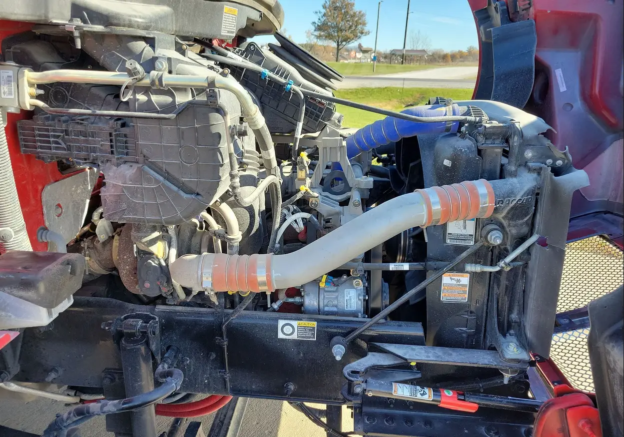 2023 Kenworth T280 rollback Truck For Sale | Low Miles | Live Auction