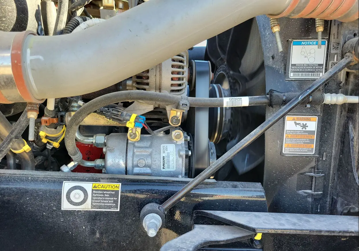 2023 Kenworth T280 rollback Truck For Sale | Low Miles | Live Auction