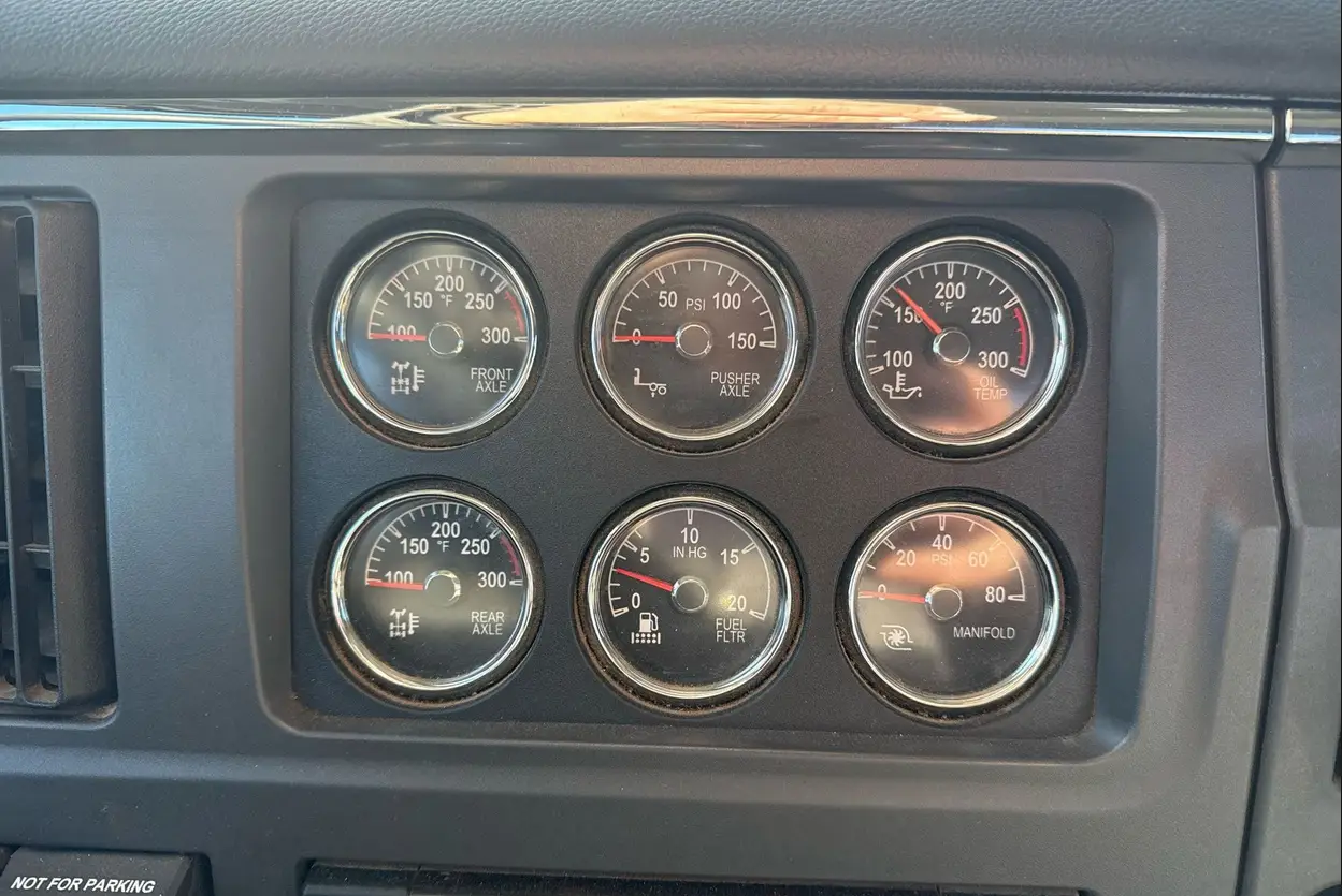 2023 Peterbilt 567 semi Truck For Sale | Low Miles | Live Auction