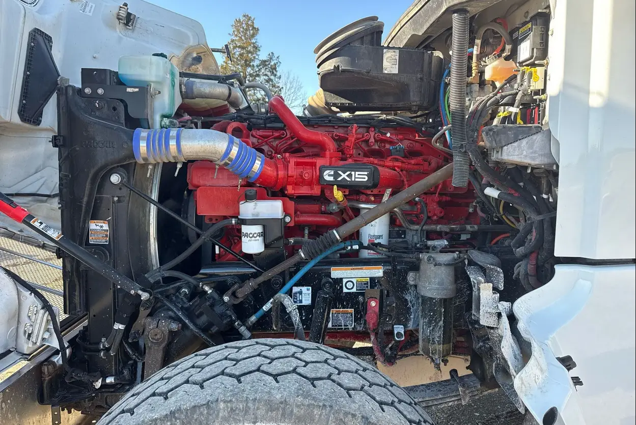 2023 Peterbilt 567 semi Truck For Sale | Low Miles | Live Auction