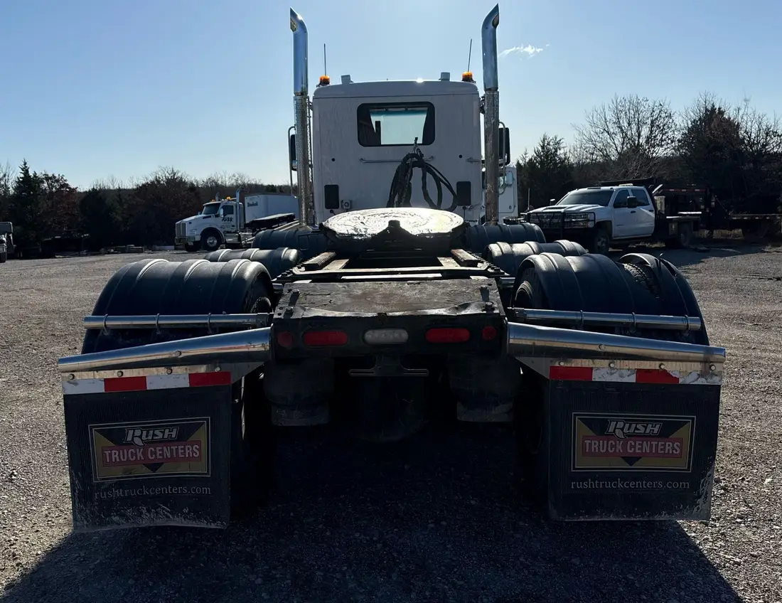 2023 Peterbilt 567 semi Truck For Sale | Low Miles | Live Auction