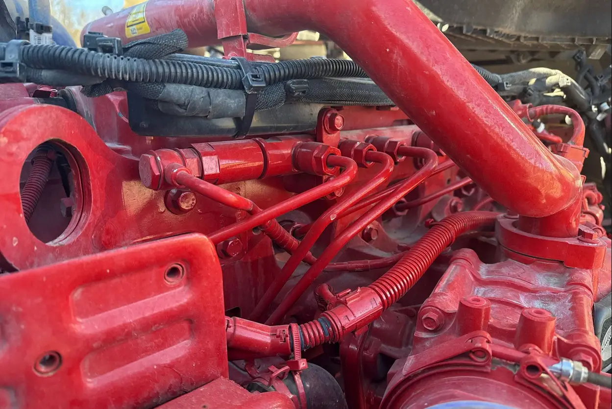 2023 Peterbilt 567 semi Truck For Sale | Low Miles | Live Auction