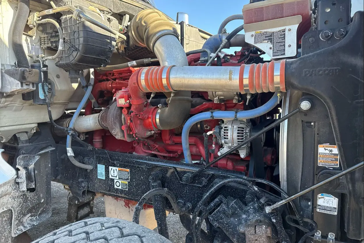 2023 Peterbilt 567 semi Truck For Sale | Low Miles | Live Auction