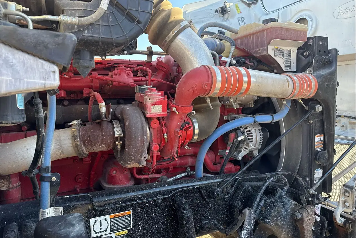 2023 Peterbilt 567 semi Truck For Sale | Low Miles | Live Auction