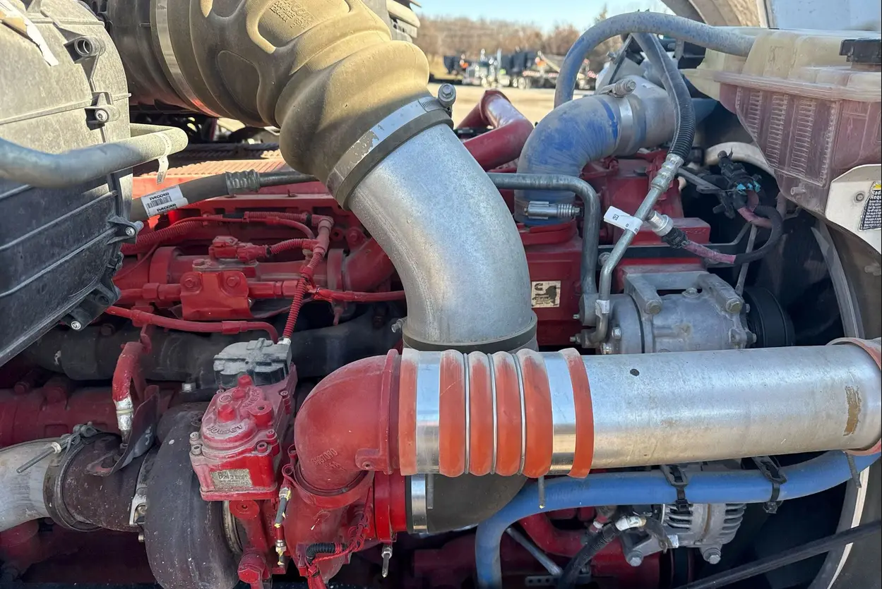 2023 Peterbilt 567 semi Truck For Sale | Low Miles | Live Auction