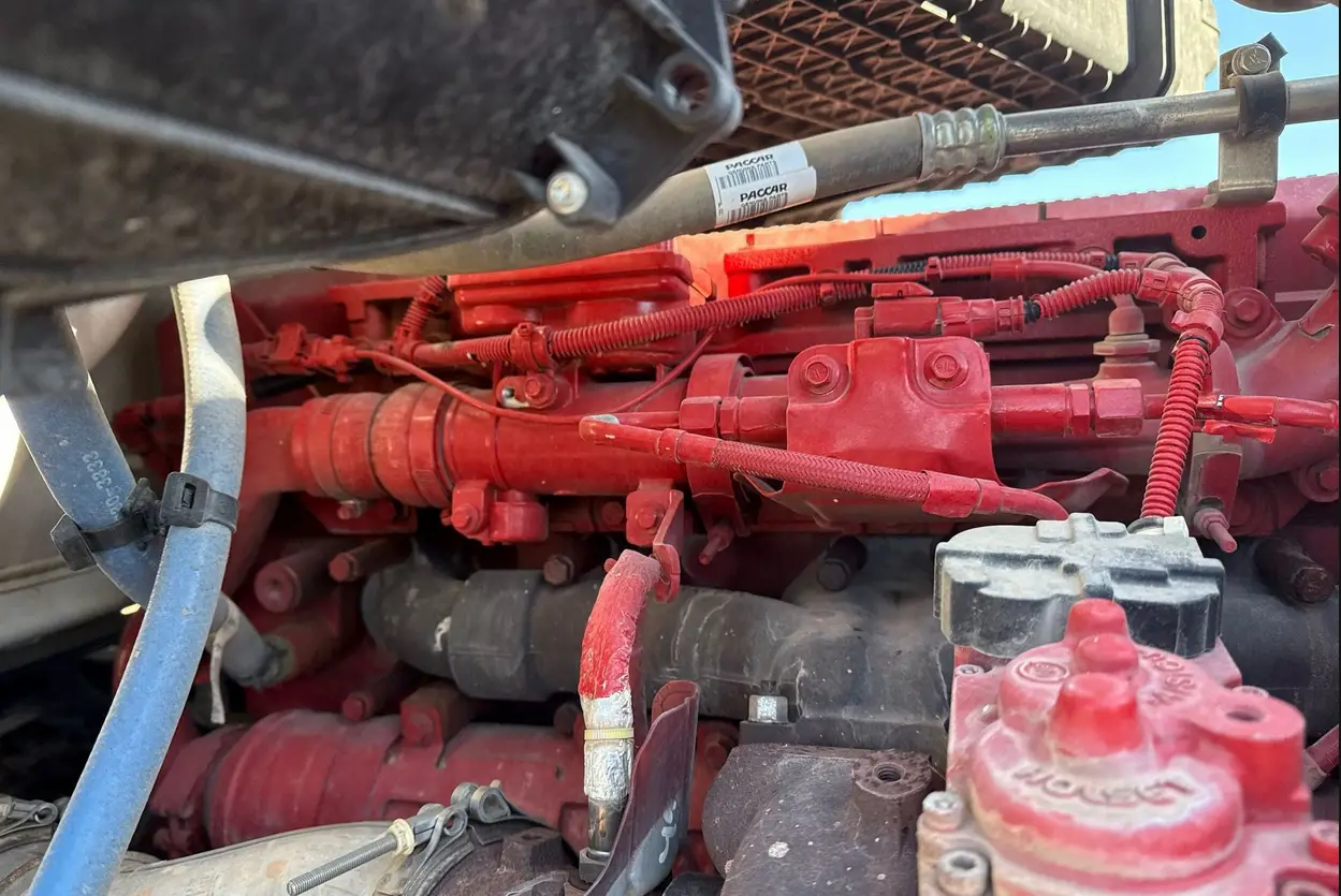 2023 Peterbilt 567 semi Truck For Sale | Low Miles | Live Auction