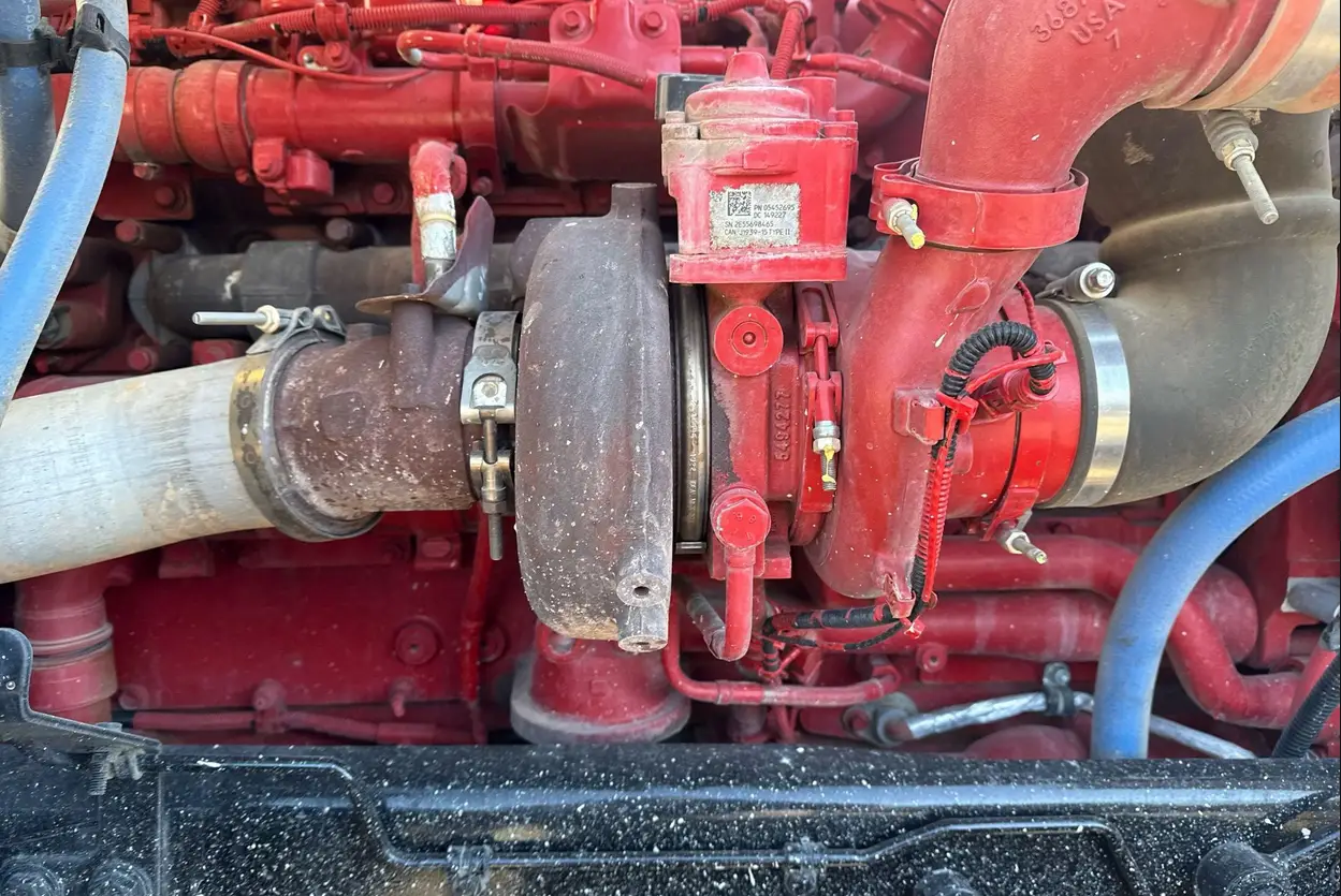 2023 Peterbilt 567 semi Truck For Sale | Low Miles | Live Auction