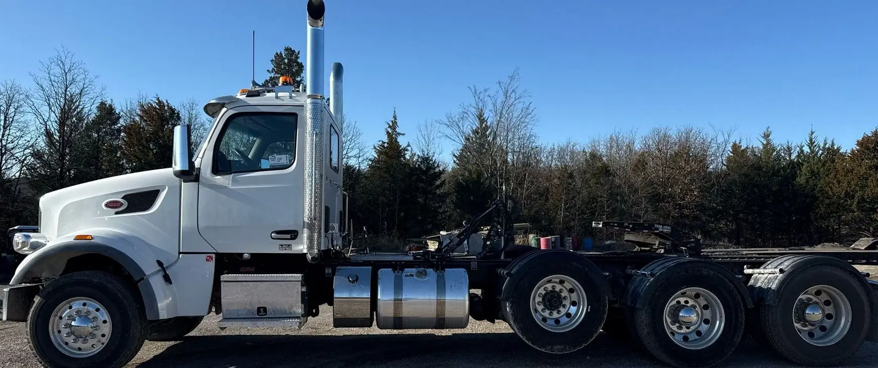 2023 Peterbilt 567 semi Truck For Sale | Low Miles | Live Auction