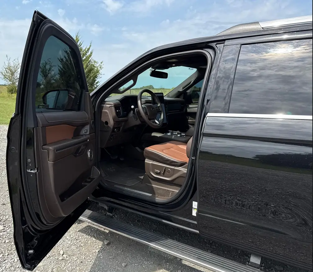 2024 Ford Expedition King Ranch SUV For Sale | Low Miles | Live Auction