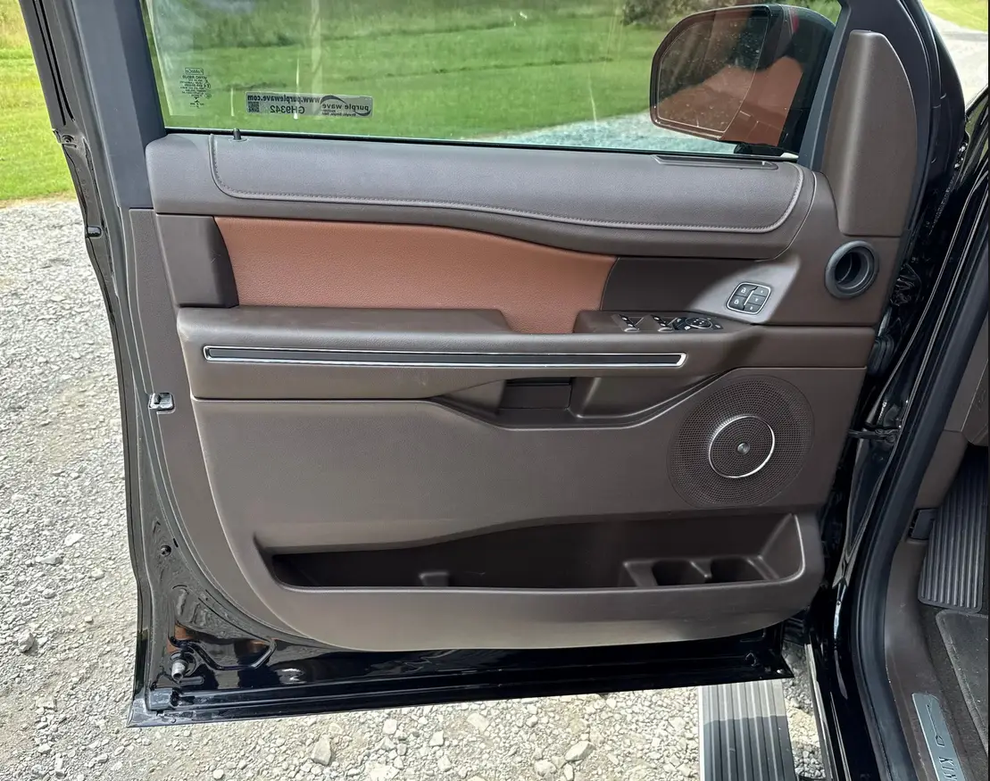 2024 Ford Expedition King Ranch SUV For Sale | Low Miles | Live Auction