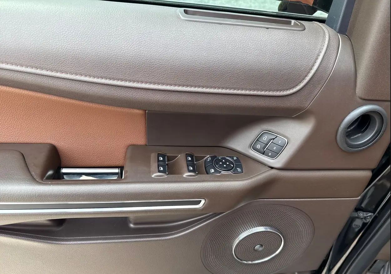 2024 Ford Expedition King Ranch SUV For Sale | Low Miles | Live Auction