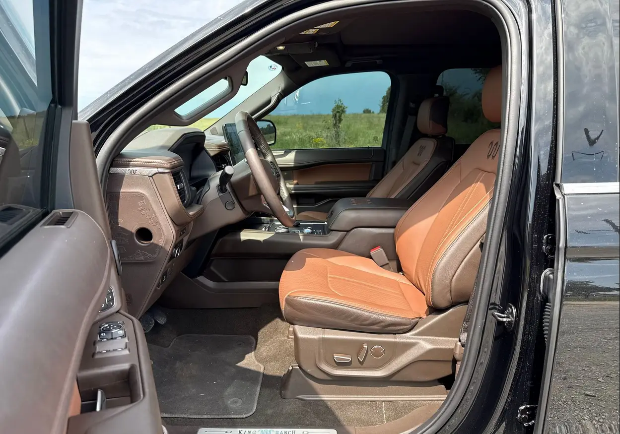 2024 Ford Expedition King Ranch SUV For Sale | Low Miles | Live Auction