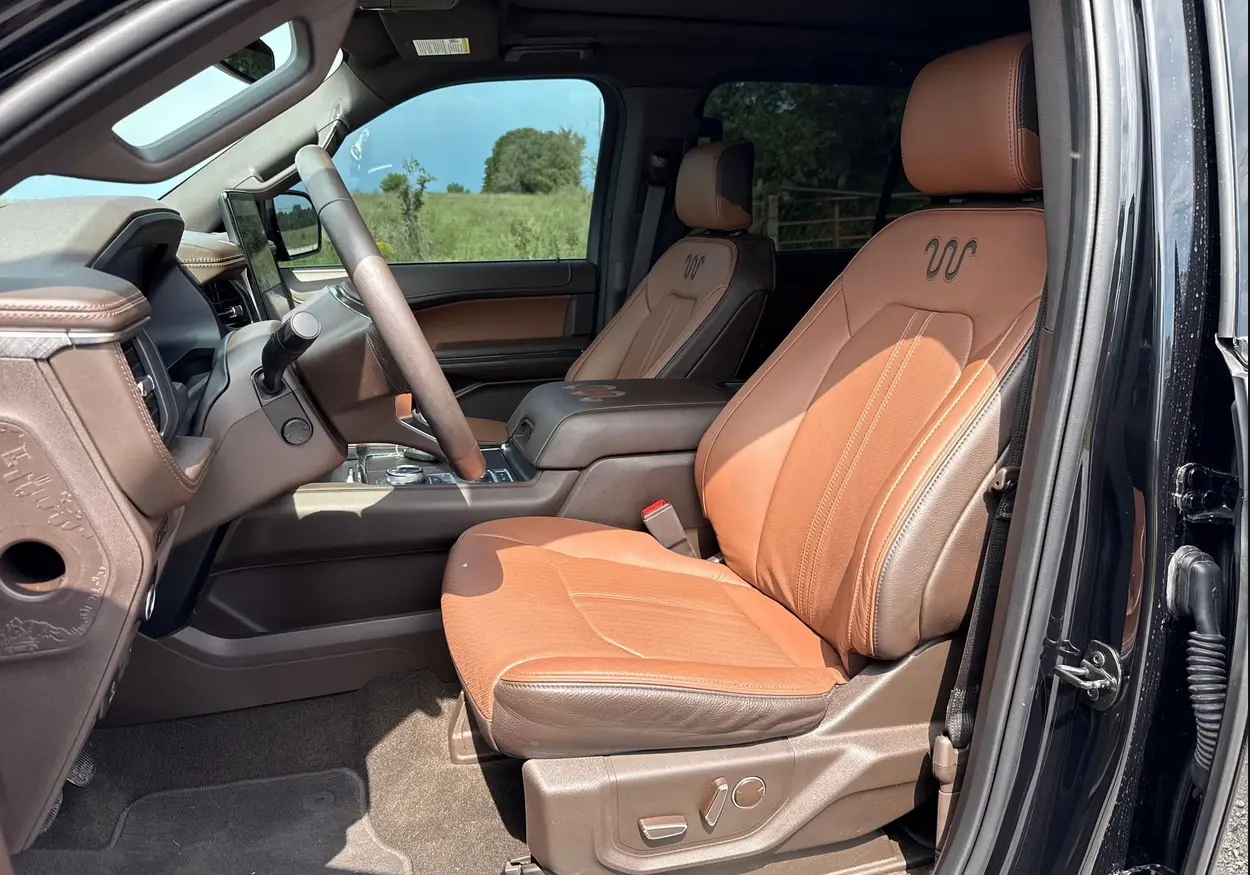 2024 Ford Expedition King Ranch SUV For Sale | Low Miles | Live Auction