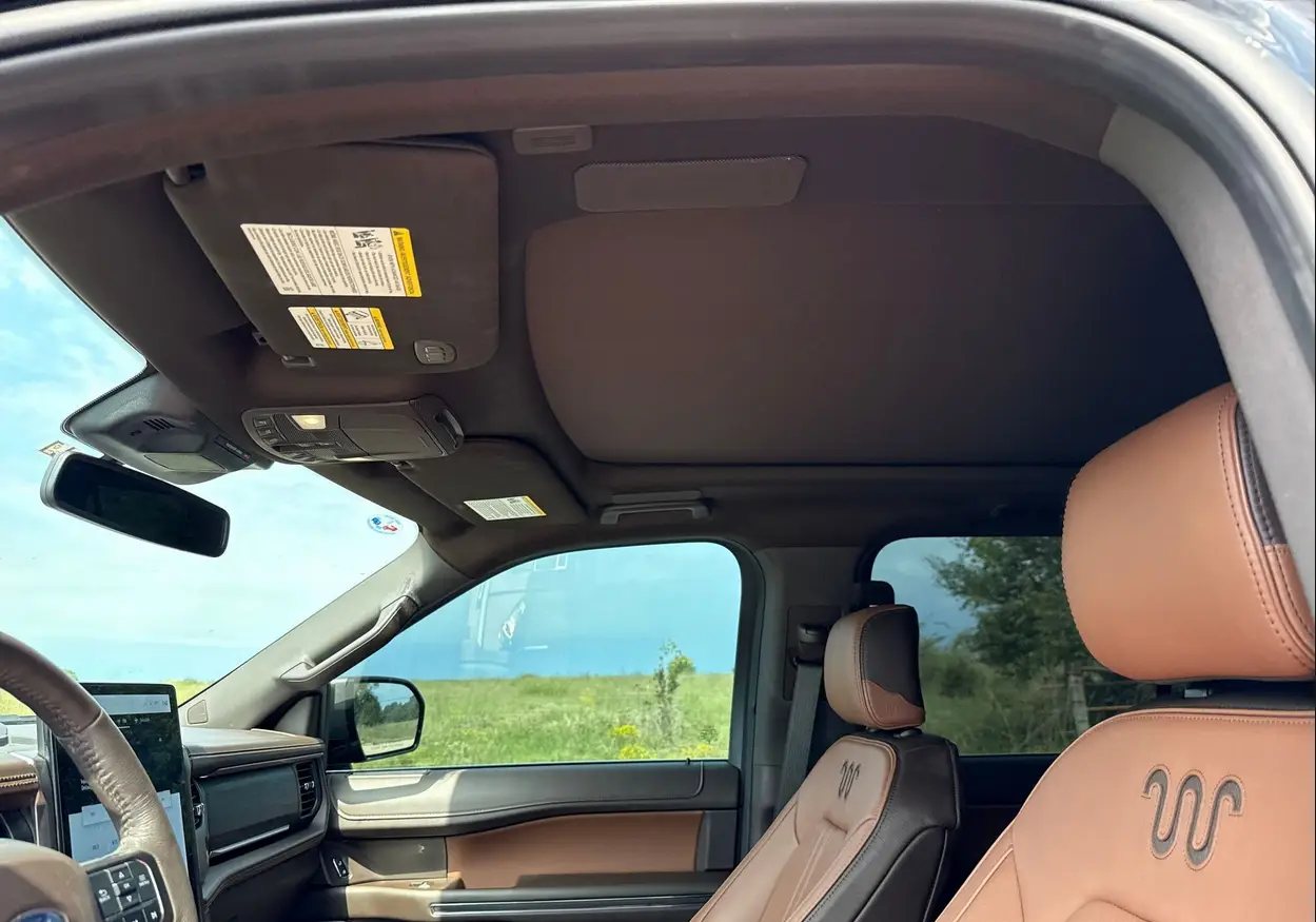 2024 Ford Expedition King Ranch SUV For Sale | Low Miles | Live Auction