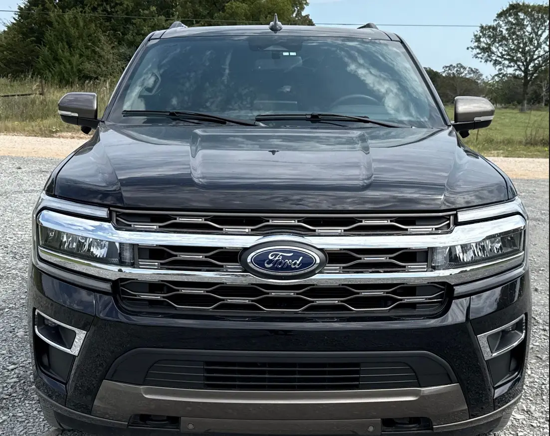 2024 Ford Expedition King Ranch SUV For Sale | Low Miles | Live Auction