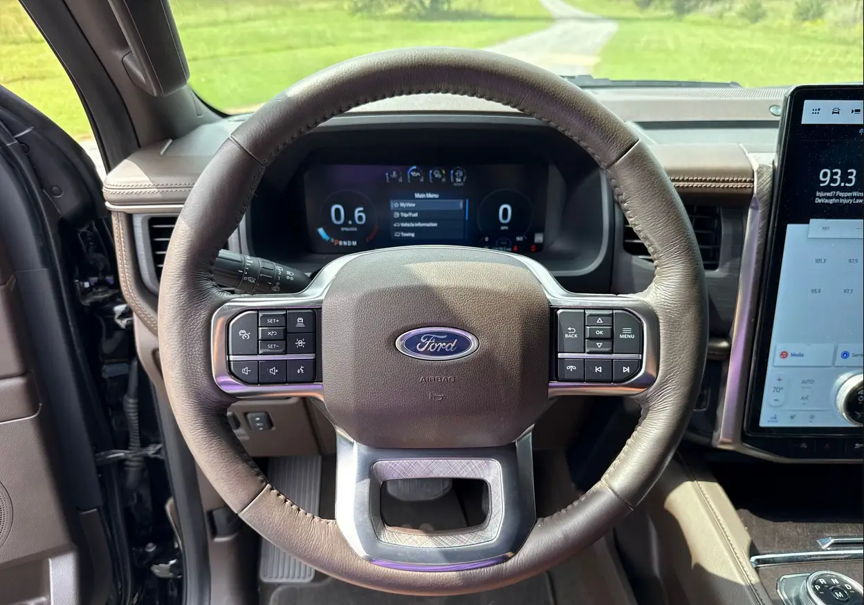 2024 Ford Expedition King Ranch SUV For Sale | Low Miles | Live Auction