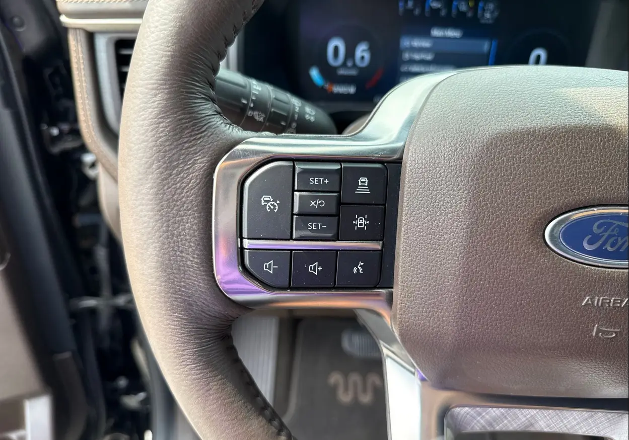 2024 Ford Expedition King Ranch SUV For Sale | Low Miles | Live Auction