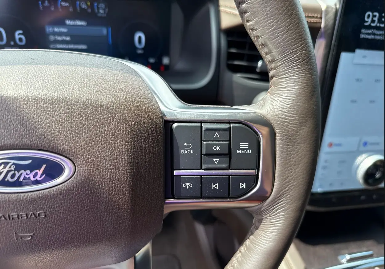 2024 Ford Expedition King Ranch SUV For Sale | Low Miles | Live Auction