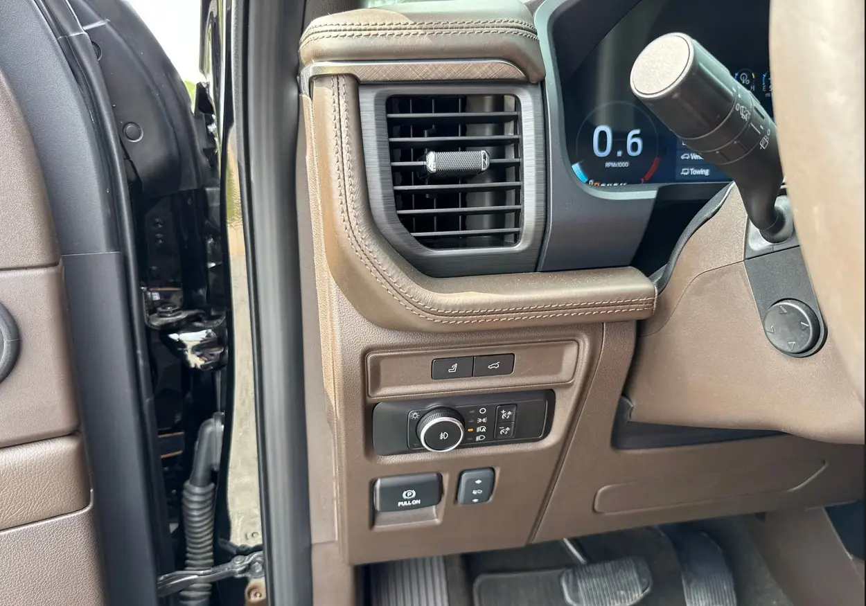 2024 Ford Expedition King Ranch SUV For Sale | Low Miles | Live Auction