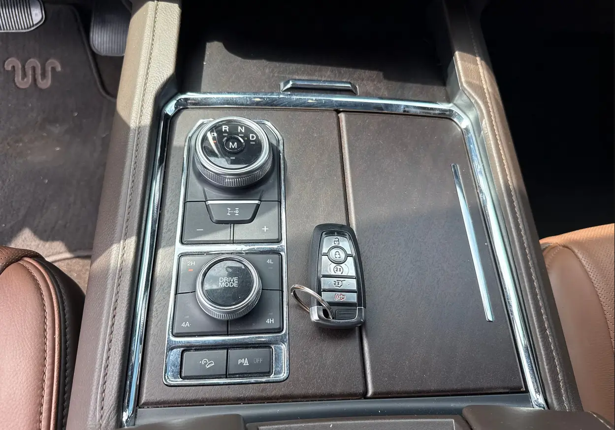 2024 Ford Expedition King Ranch SUV For Sale | Low Miles | Live Auction
