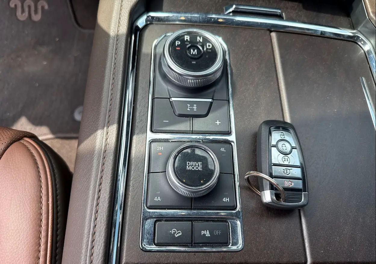 2024 Ford Expedition King Ranch SUV For Sale | Low Miles | Live Auction
