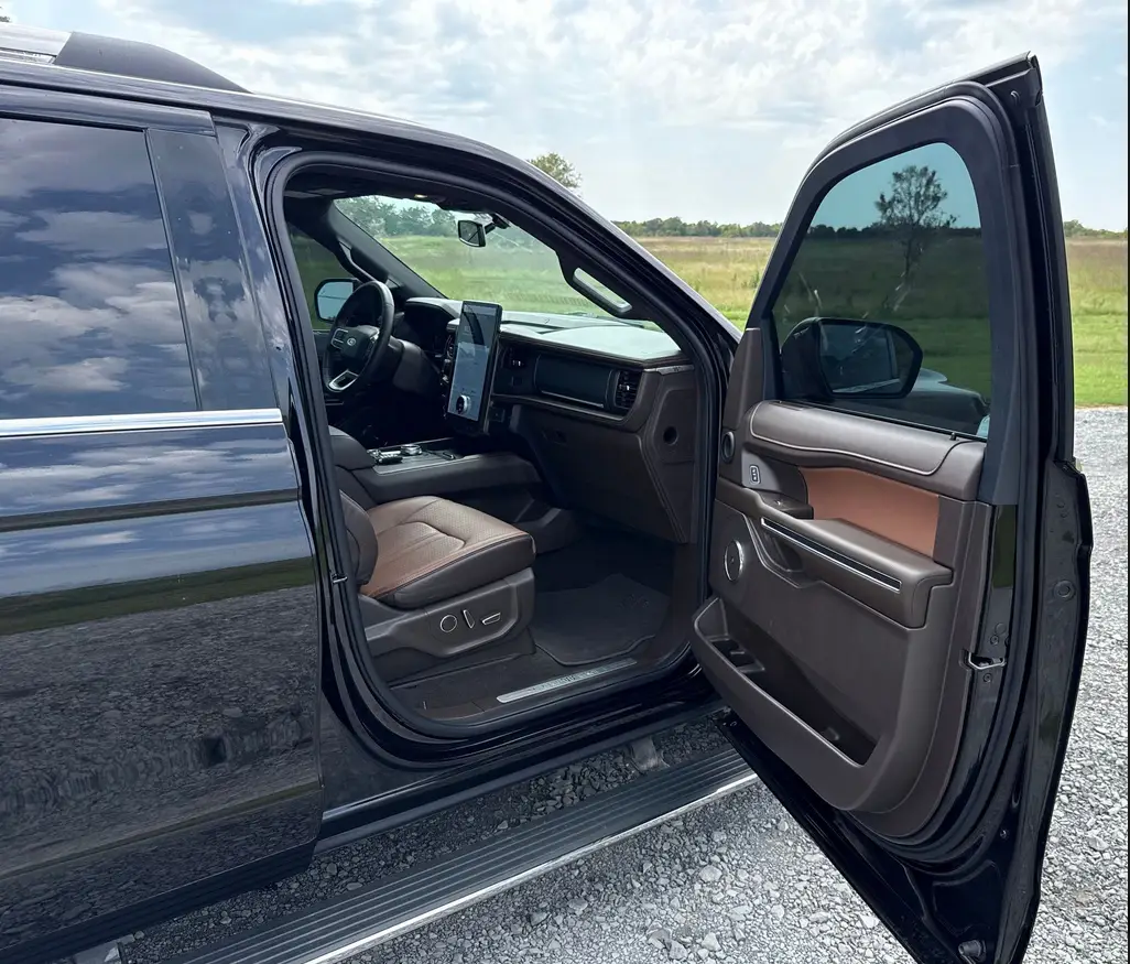 2024 Ford Expedition King Ranch SUV For Sale | Low Miles | Live Auction