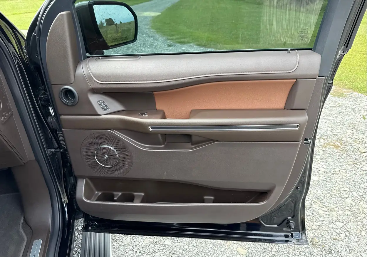2024 Ford Expedition King Ranch SUV For Sale | Low Miles | Live Auction