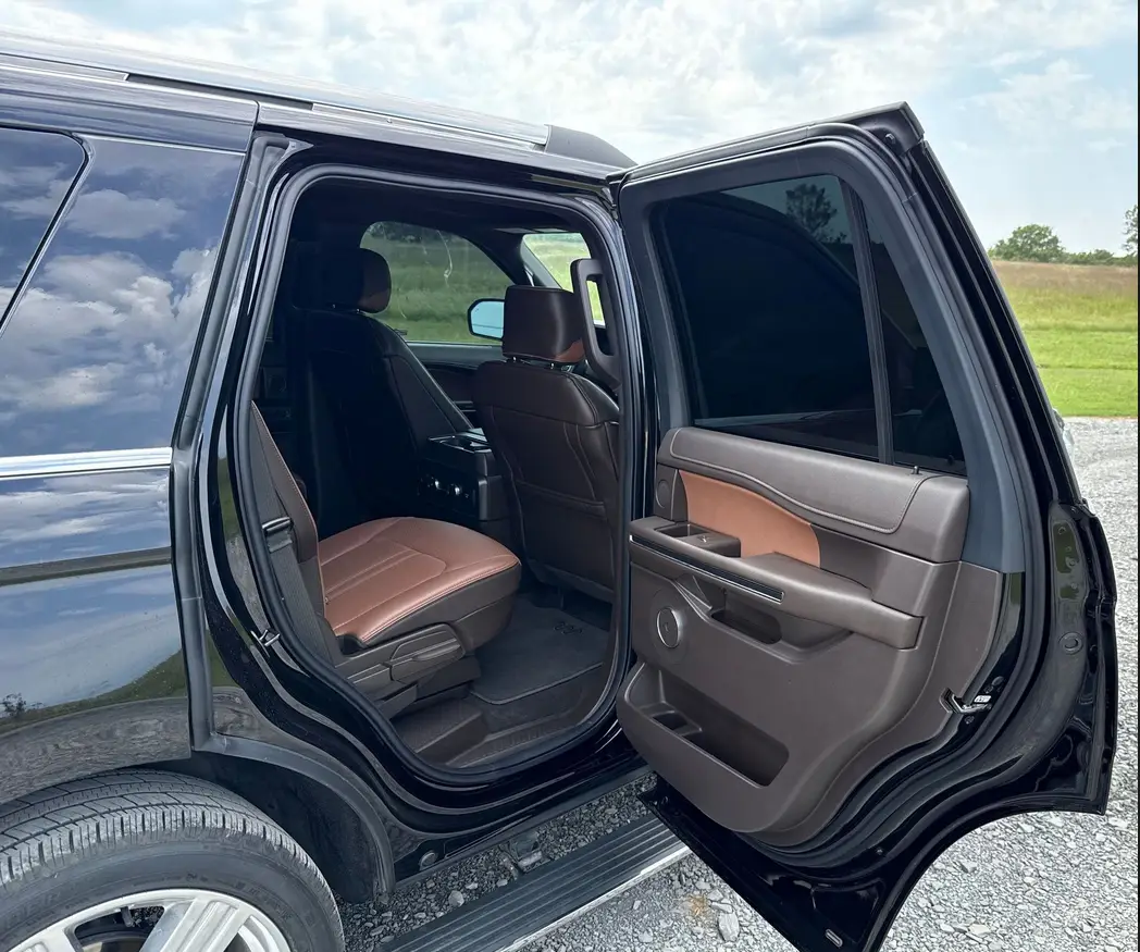 2024 Ford Expedition King Ranch SUV For Sale | Low Miles | Live Auction