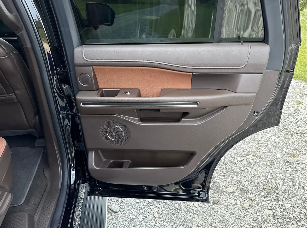 2024 Ford Expedition King Ranch SUV For Sale | Low Miles | Live Auction