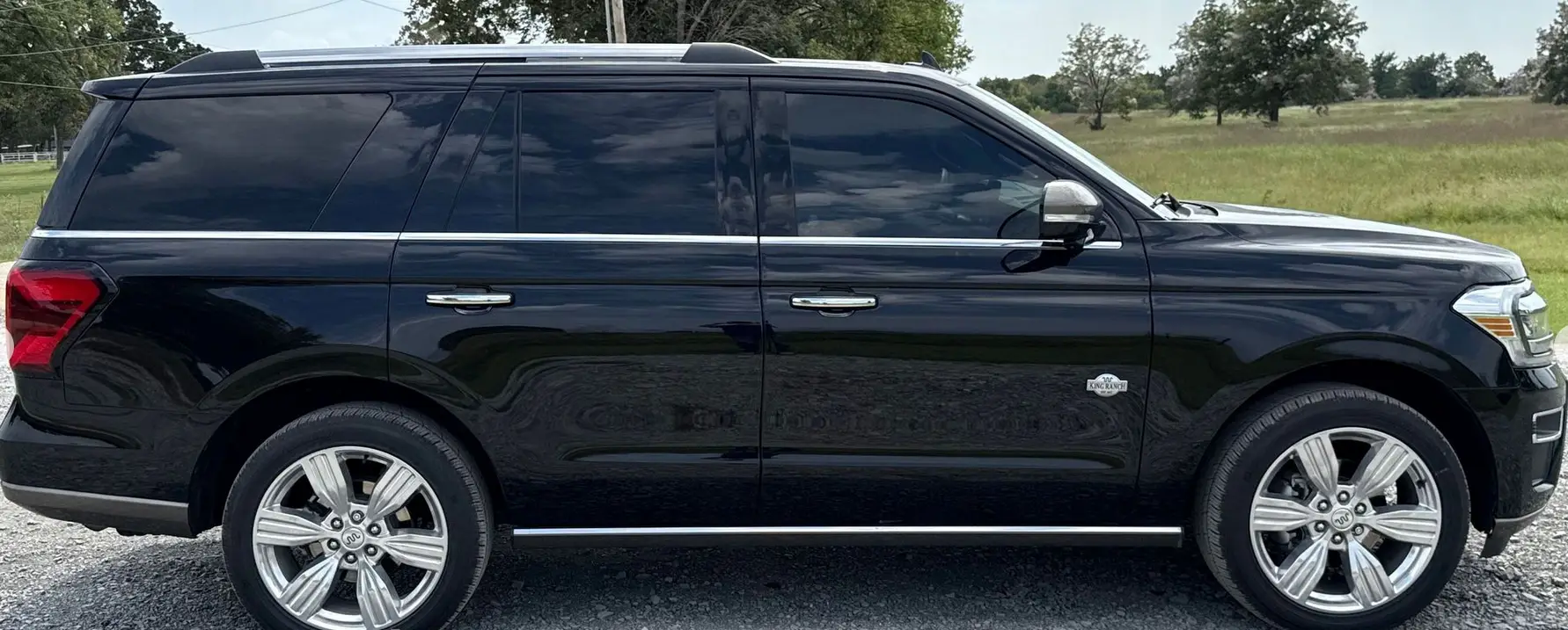 2024 Ford Expedition King Ranch SUV For Sale | Low Miles | Live Auction