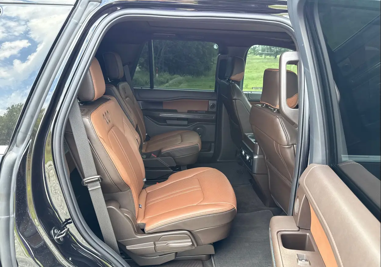 2024 Ford Expedition King Ranch SUV For Sale | Low Miles | Live Auction