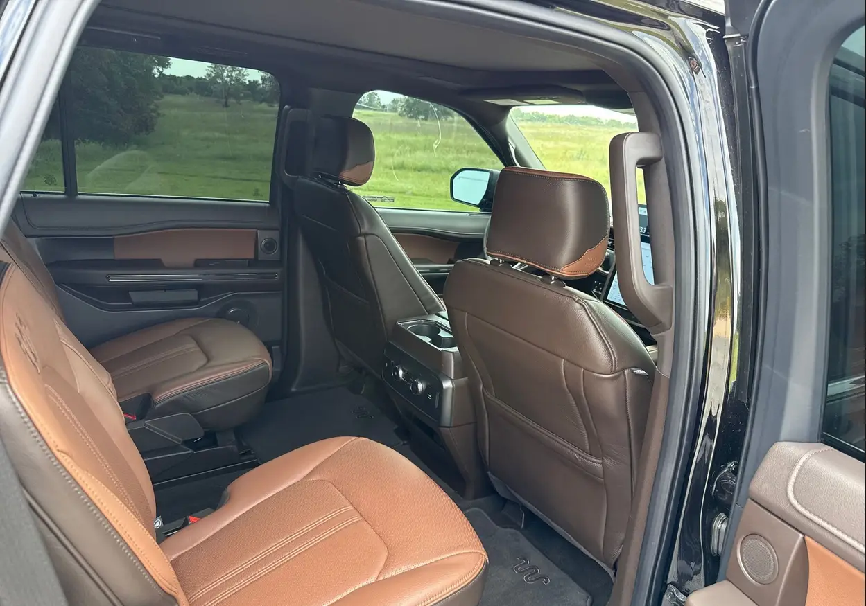 2024 Ford Expedition King Ranch SUV For Sale | Low Miles | Live Auction