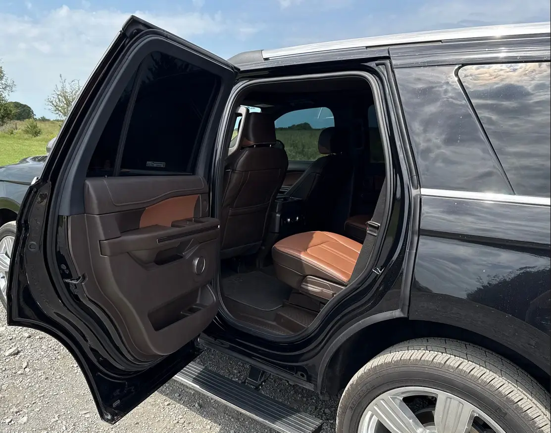 2024 Ford Expedition King Ranch SUV For Sale | Low Miles | Live Auction