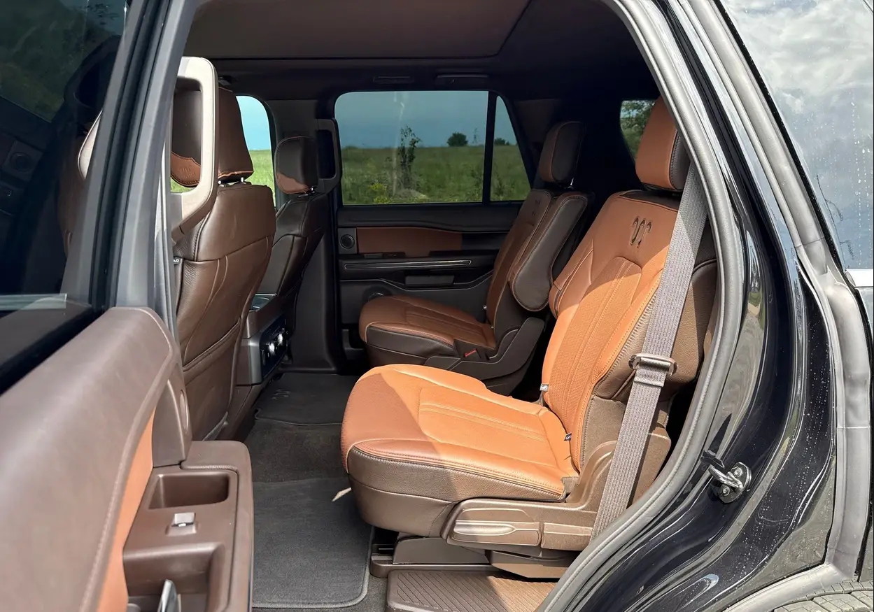 2024 Ford Expedition King Ranch SUV For Sale | Low Miles | Live Auction