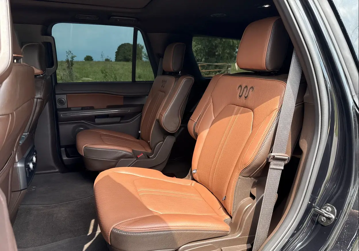 2024 Ford Expedition King Ranch SUV For Sale | Low Miles | Live Auction