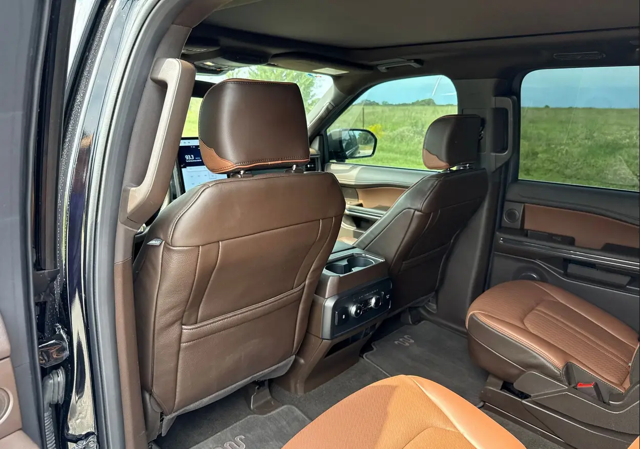 2024 Ford Expedition King Ranch SUV For Sale | Low Miles | Live Auction