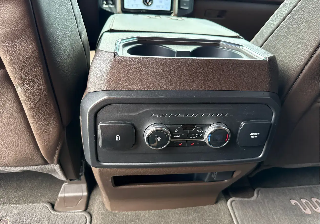 2024 Ford Expedition King Ranch SUV For Sale | Low Miles | Live Auction