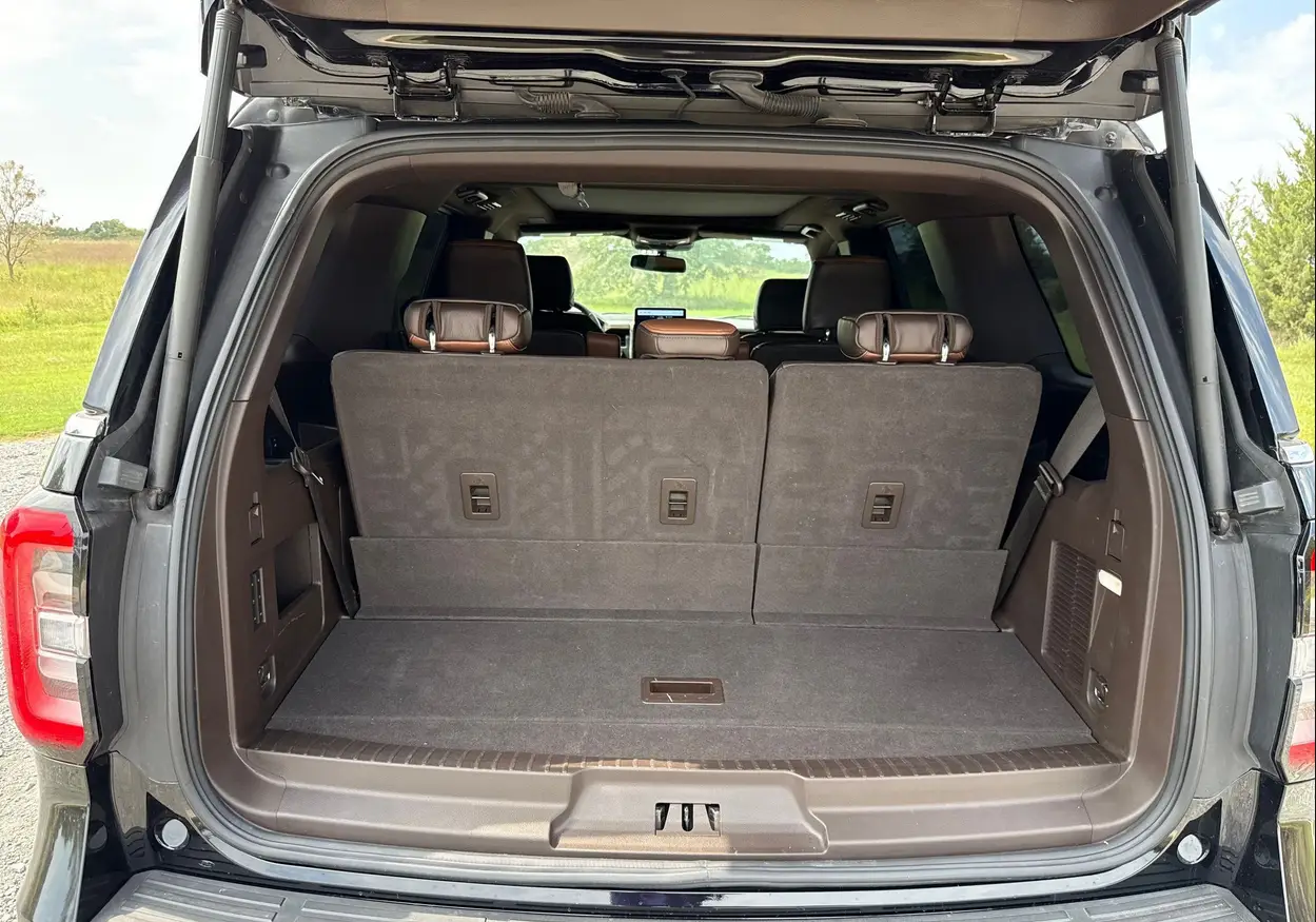 2024 Ford Expedition King Ranch SUV For Sale | Low Miles | Live Auction