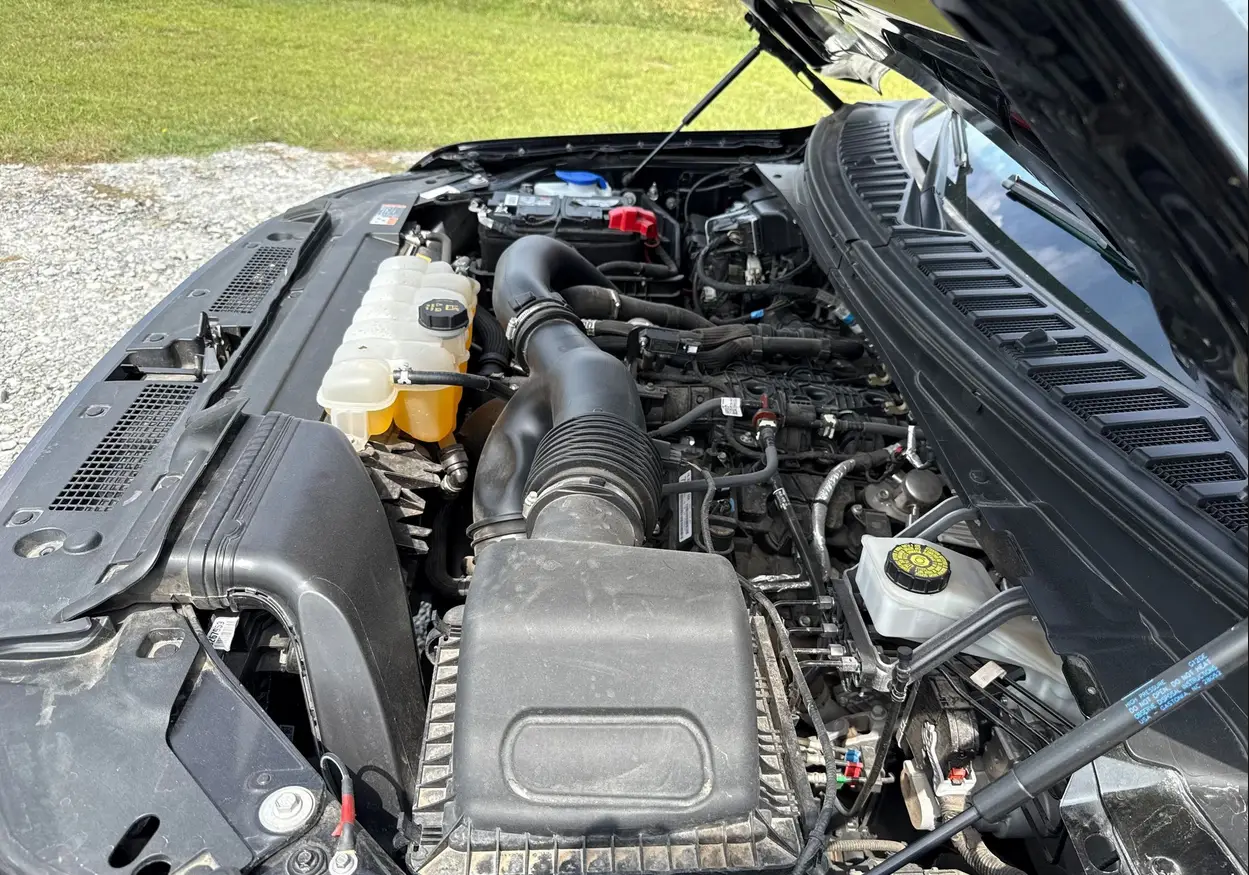 2024 Ford Expedition King Ranch SUV For Sale | Low Miles | Live Auction