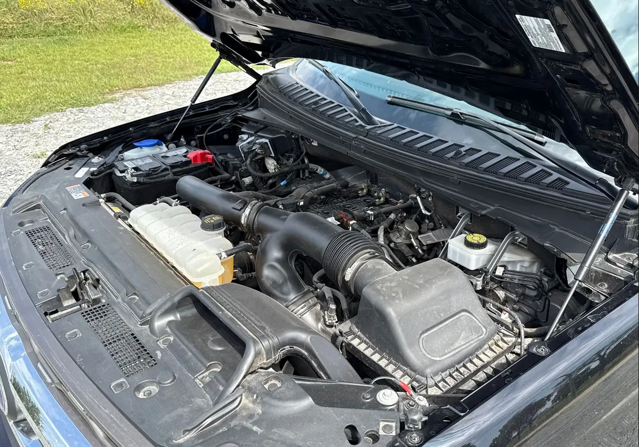 2024 Ford Expedition King Ranch SUV For Sale | Low Miles | Live Auction