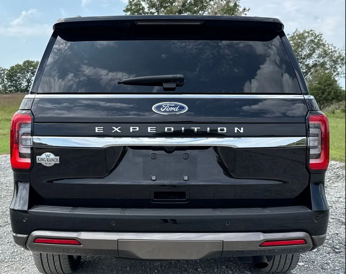 2024 Ford Expedition King Ranch SUV For Sale | Low Miles | Live Auction