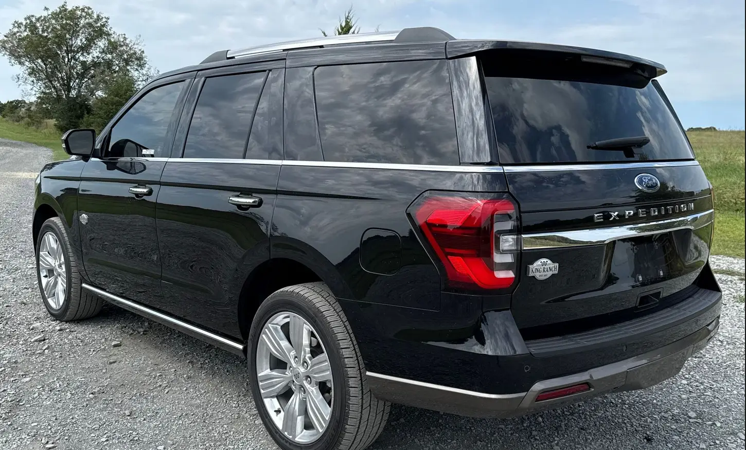 2024 Ford Expedition King Ranch SUV For Sale | Low Miles | Live Auction