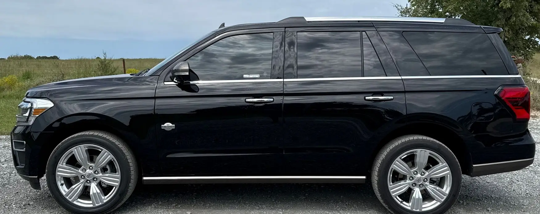 2024 Ford Expedition King Ranch SUV For Sale | Low Miles | Live Auction