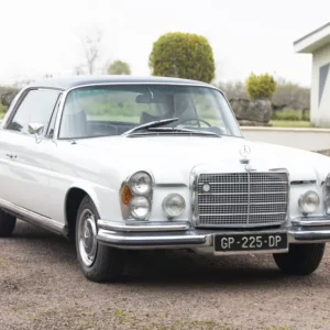 1971 Mercedes-Benz 280 SE 3.5 Low Grille Coupe For Sale | Low Miles | Buy Now