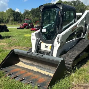 2024 Bobcat T770 tracked skid steer loader For Sale | Low Hours | Live Auction