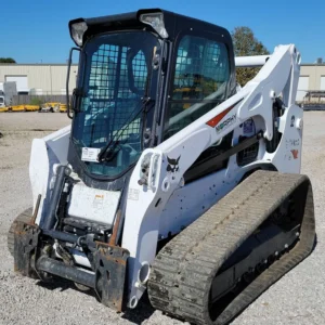 2020 Bobcat T770 tracked skid steer loader For Sale | Low Hours | Live Auction