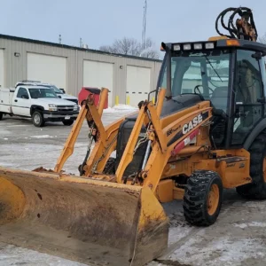 2009 Case 580 Super M Series 3 Backhoe For Sale | Low Hours | Live Auction