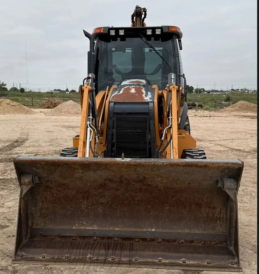 2012 Case 580 Super N Backhoe For Sale | Low Hours | Live Auction