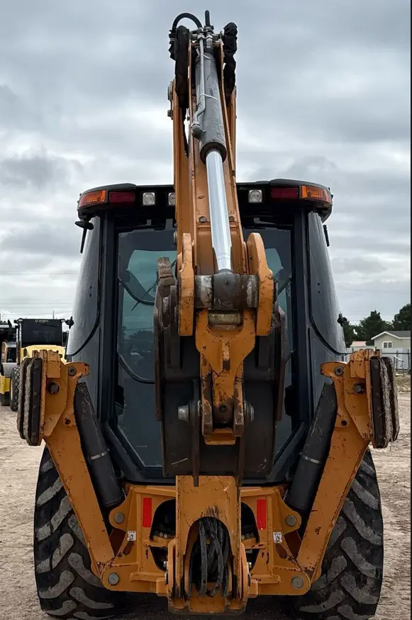 2012 Case 580 Super N Backhoe For Sale | Low Hours | Live Auction
