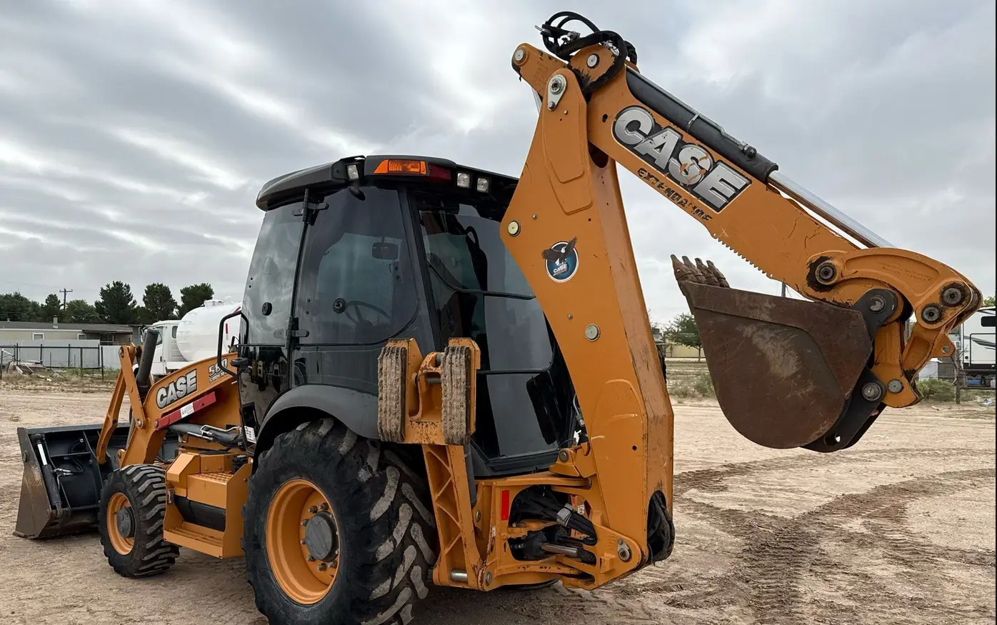 2012 Case 580 Super N Backhoe For Sale | Low Hours | Live Auction
